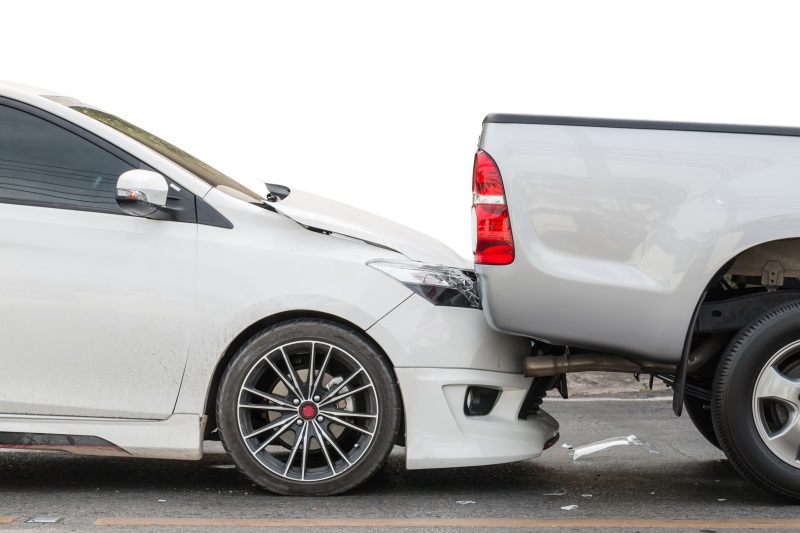 common causes of auto accidents