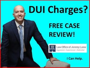 DUI Lawyer In Colorado Springs